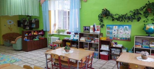 Ромашки